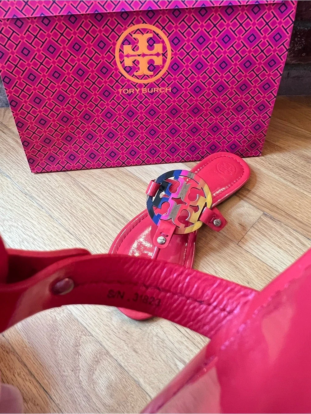 Tory Burch authentic fun